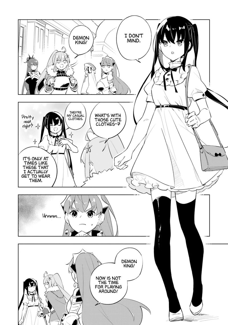 Maou To Yuri Chapter 6 Page 6