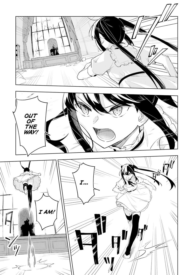 Maou To Yuri Chapter 7 Page 11