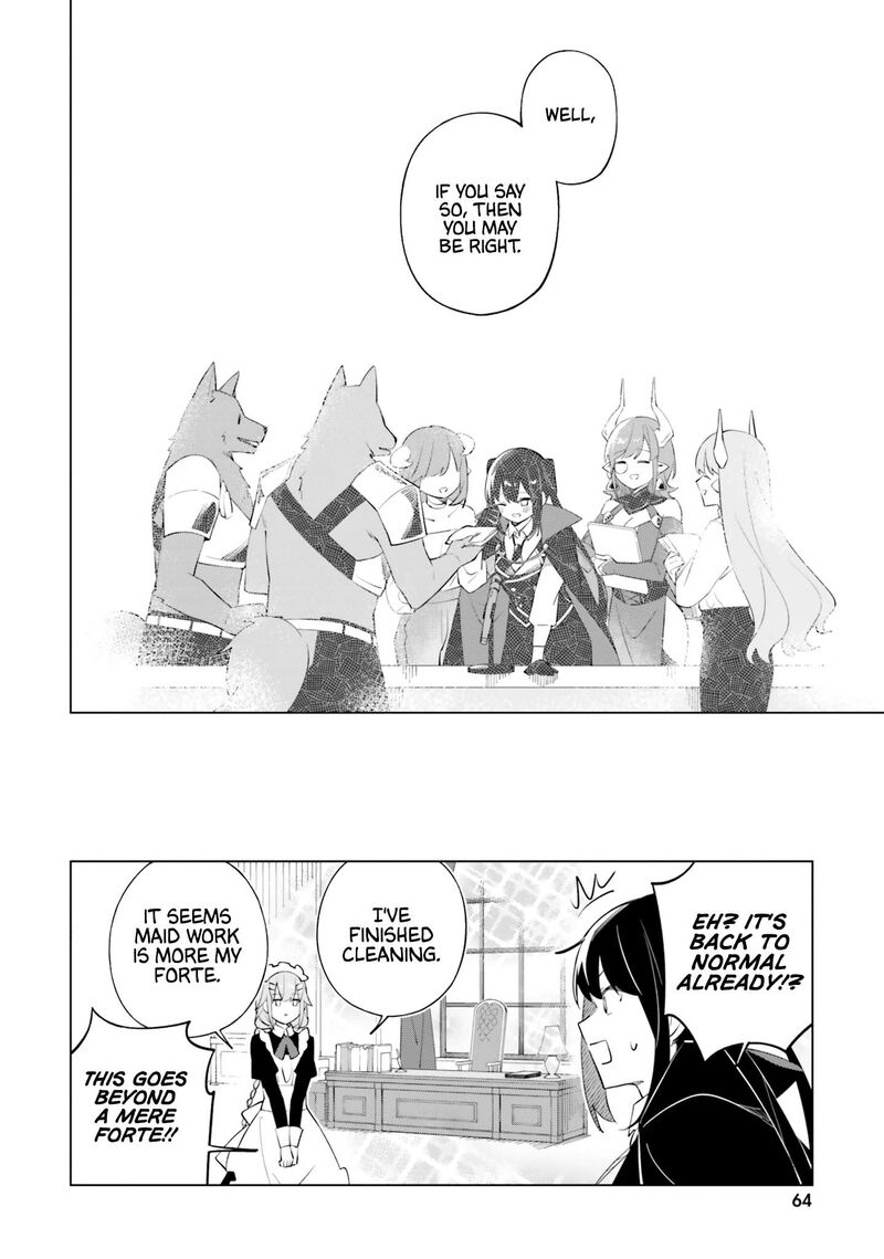 Maou To Yuri Chapter 7 Page 19