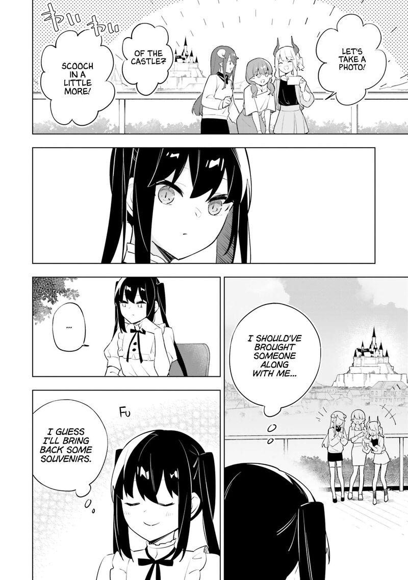 Maou To Yuri Chapter 7 Page 2