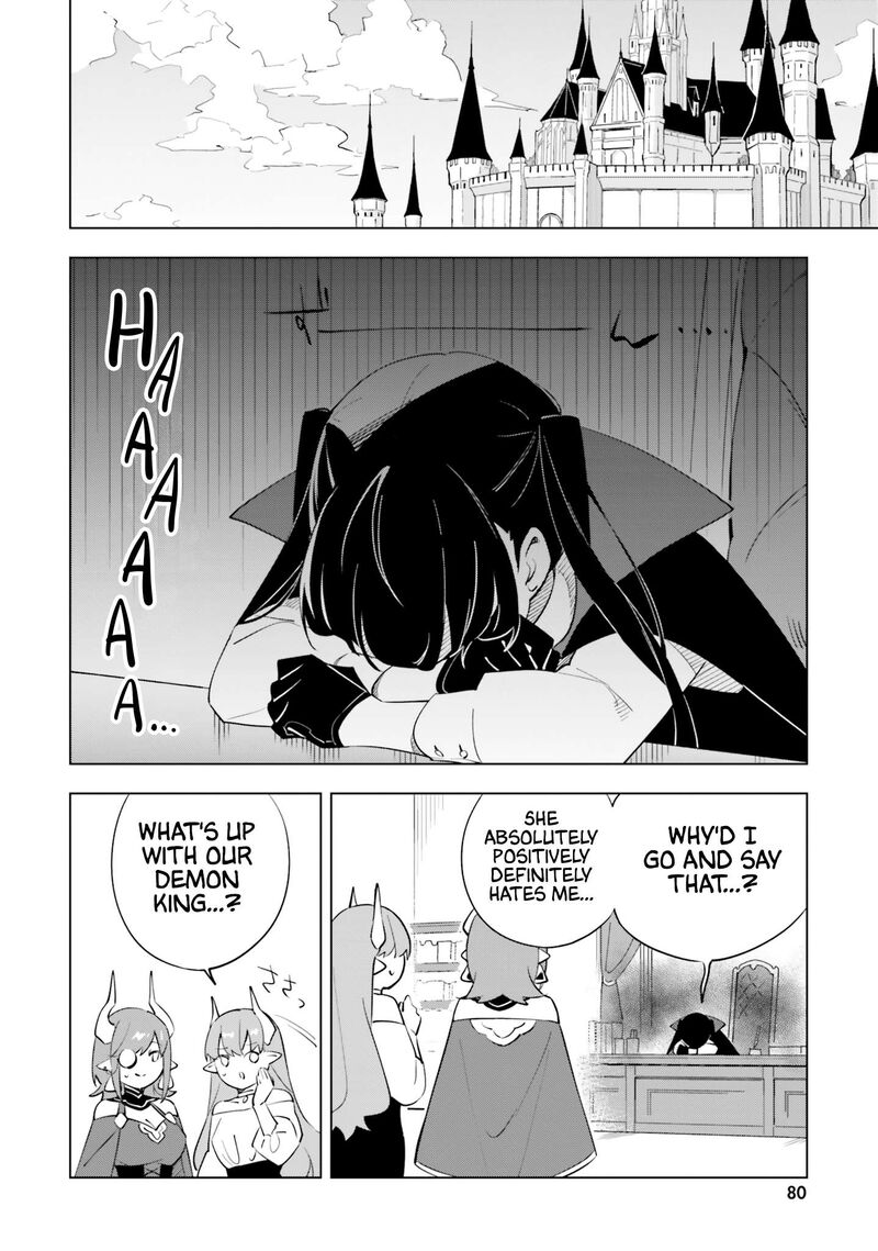 Maou To Yuri Chapter 8 Page 14