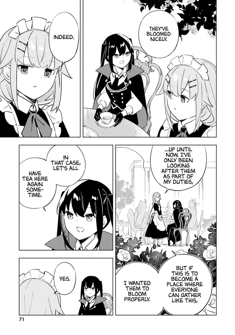 Maou To Yuri Chapter 8 Page 5