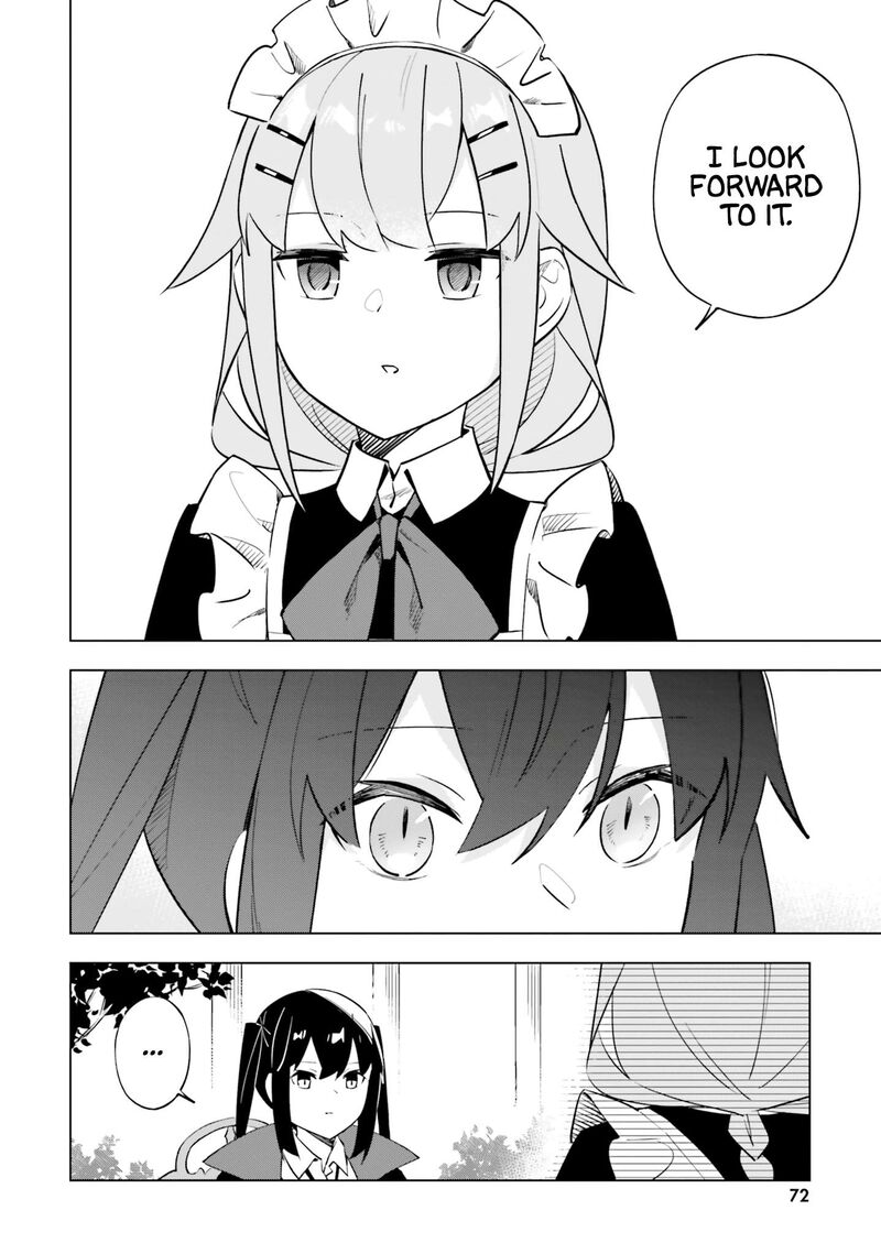 Maou To Yuri Chapter 8 Page 6