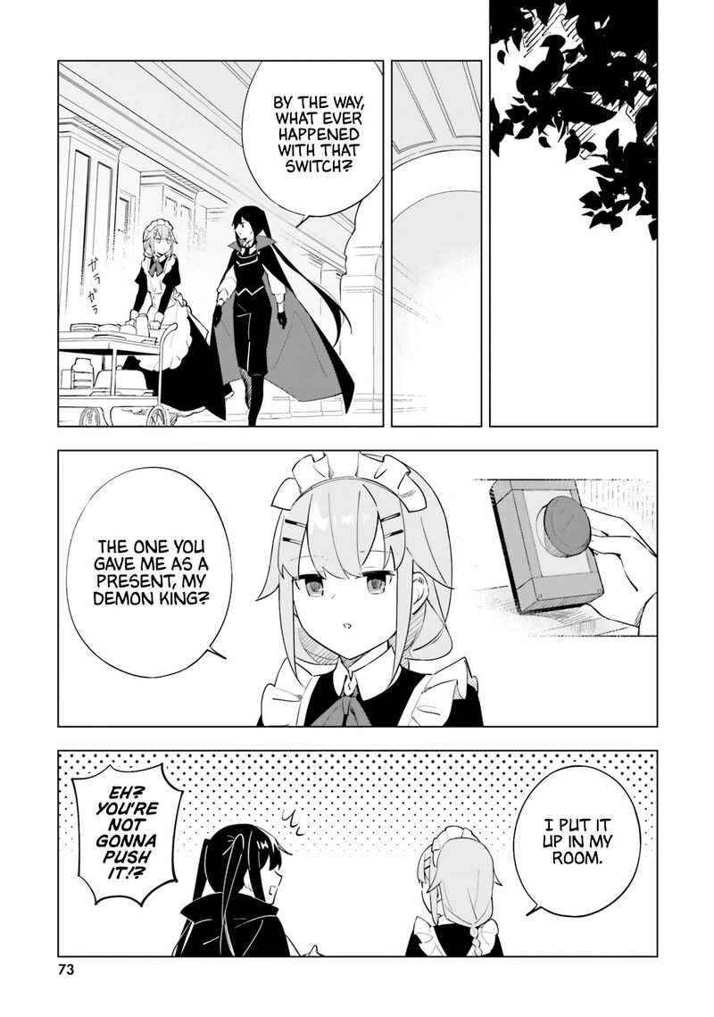 Maou To Yuri Chapter 8 Page 7