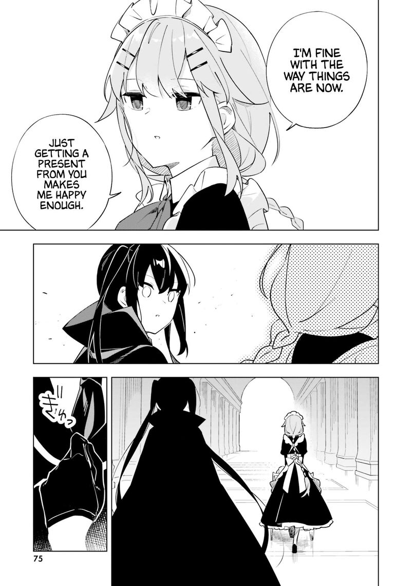 Maou To Yuri Chapter 8 Page 9