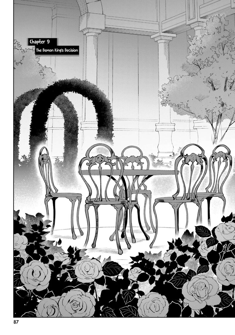 Maou To Yuri Chapter 9 Page 1