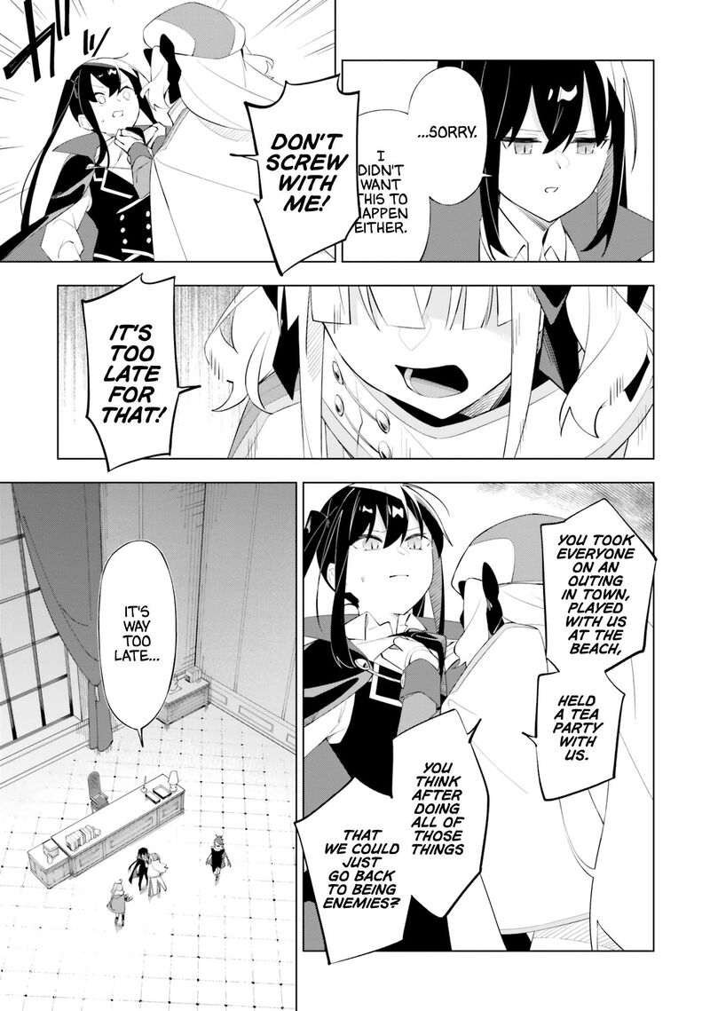 Maou To Yuri Chapter 9 Page 11