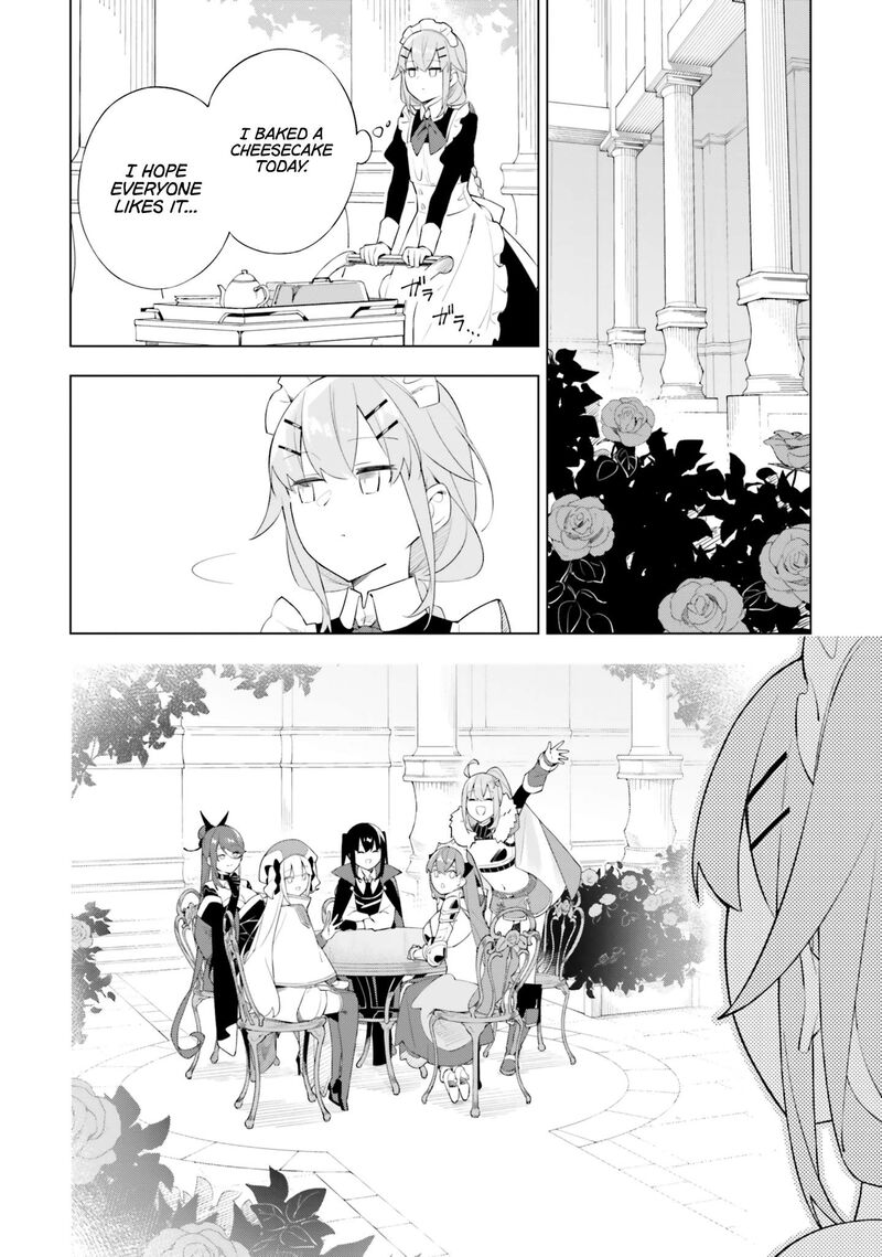 Maou To Yuri Chapter 9 Page 12