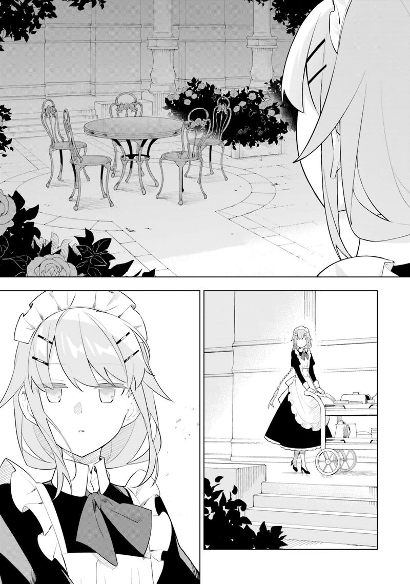 Maou To Yuri Chapter 9 Page 13