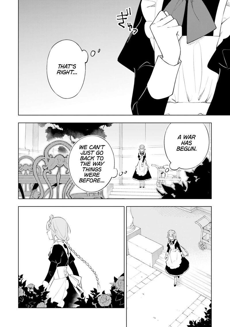 Maou To Yuri Chapter 9 Page 14