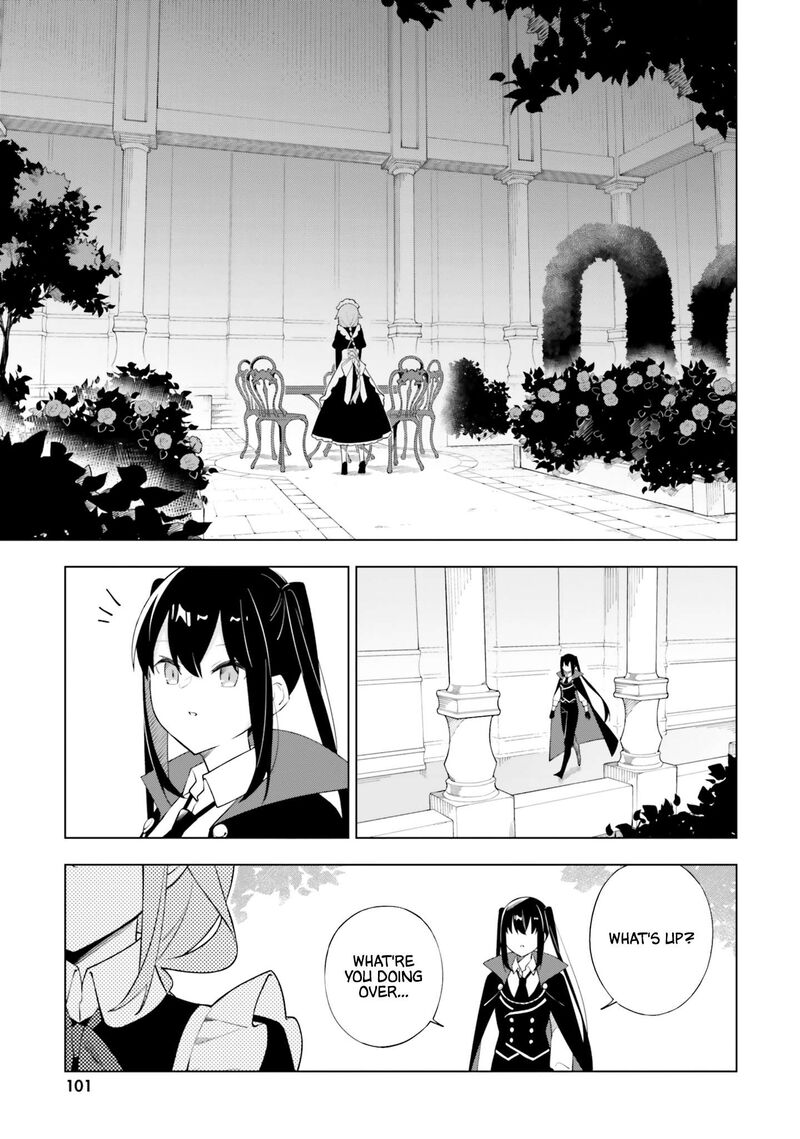 Maou To Yuri Chapter 9 Page 15