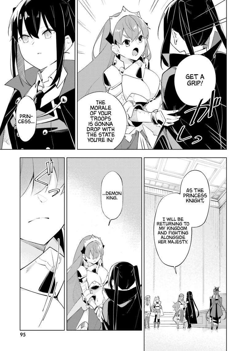 Maou To Yuri Chapter 9 Page 9