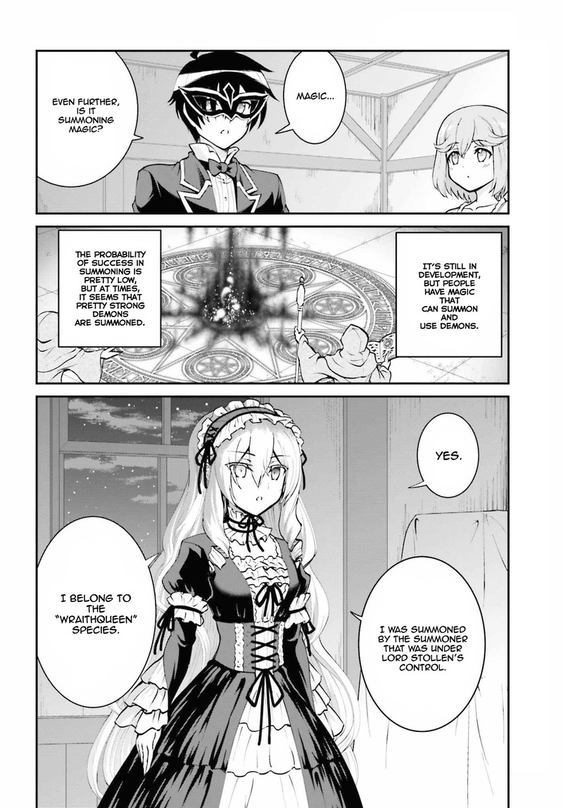 Maou Toubatsu Shita Ato Medachitakunai Node Guild Master Ni Natta Chapter 10 Page 4