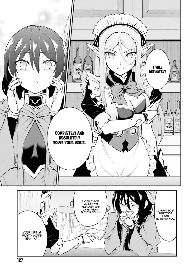 Maou Toubatsu Shita Ato Medachitakunai Node Guild Master Ni Natta Chapter 12 Page 21