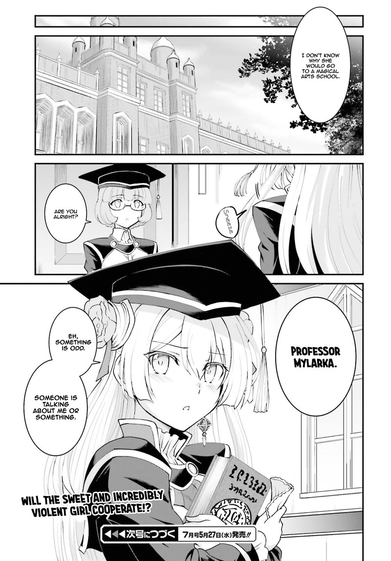 Maou Toubatsu Shita Ato Medachitakunai Node Guild Master Ni Natta Chapter 12 Page 25