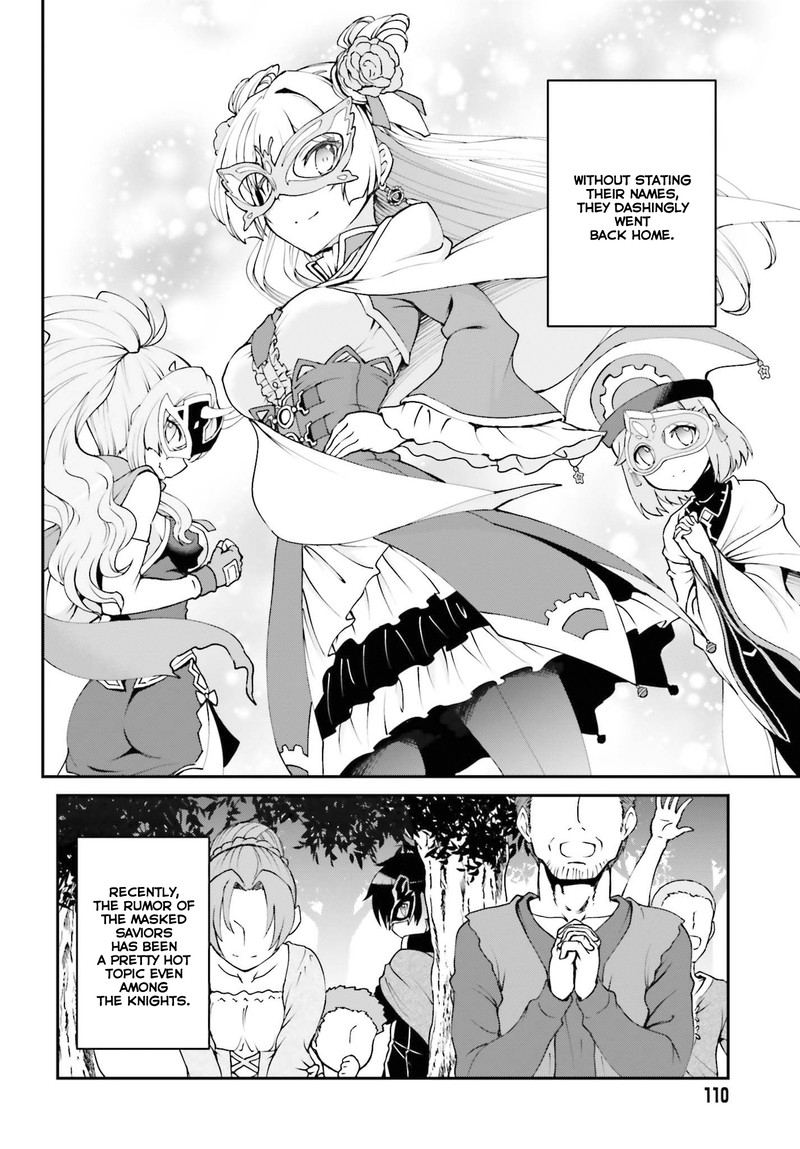 Maou Toubatsu Shita Ato Medachitakunai Node Guild Master Ni Natta Chapter 12 Page 4