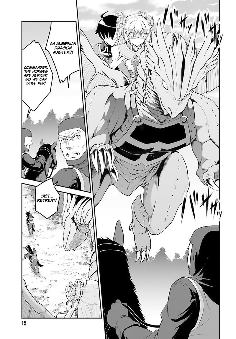 Maou Toubatsu Shita Ato Medachitakunai Node Guild Master Ni Natta Chapter 14 Page 9