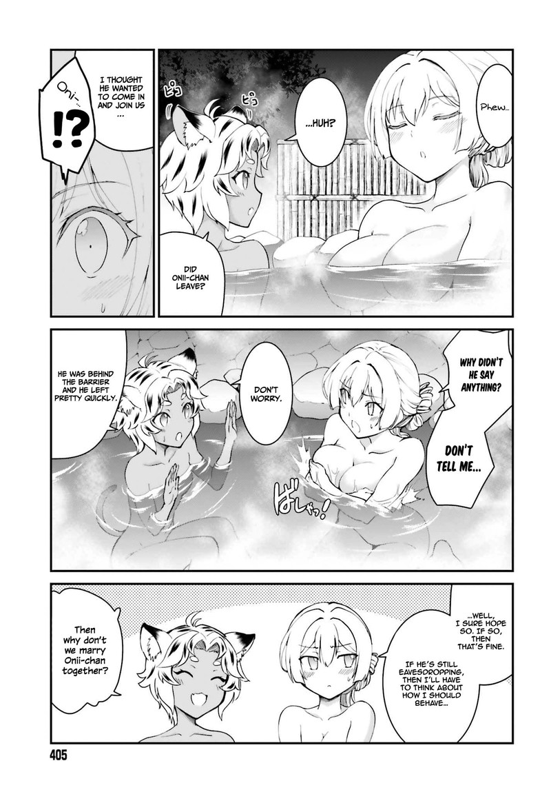Maou Toubatsu Shita Ato Medachitakunai Node Guild Master Ni Natta Chapter 15b Page 11
