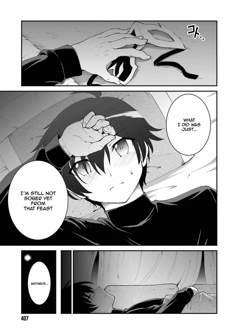 Maou Toubatsu Shita Ato Medachitakunai Node Guild Master Ni Natta Chapter 15b Page 13