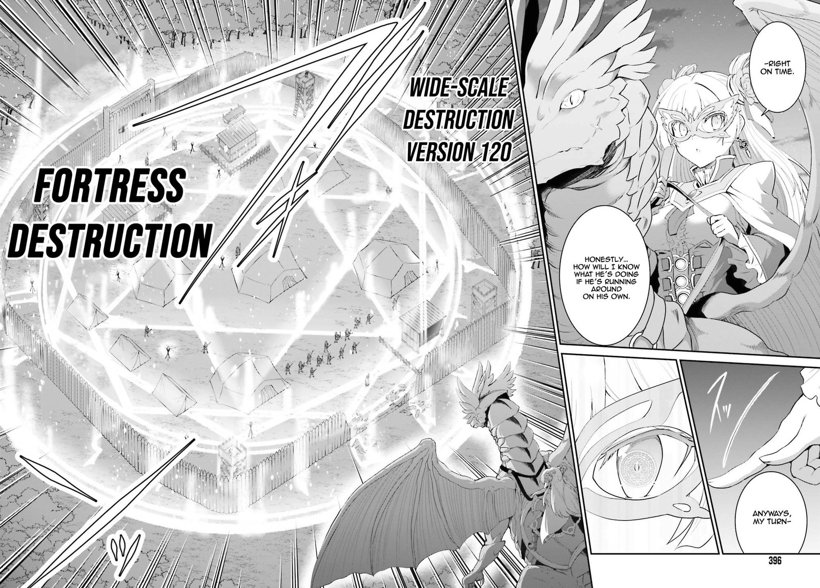 Maou Toubatsu Shita Ato Medachitakunai Node Guild Master Ni Natta Chapter 15b Page 3