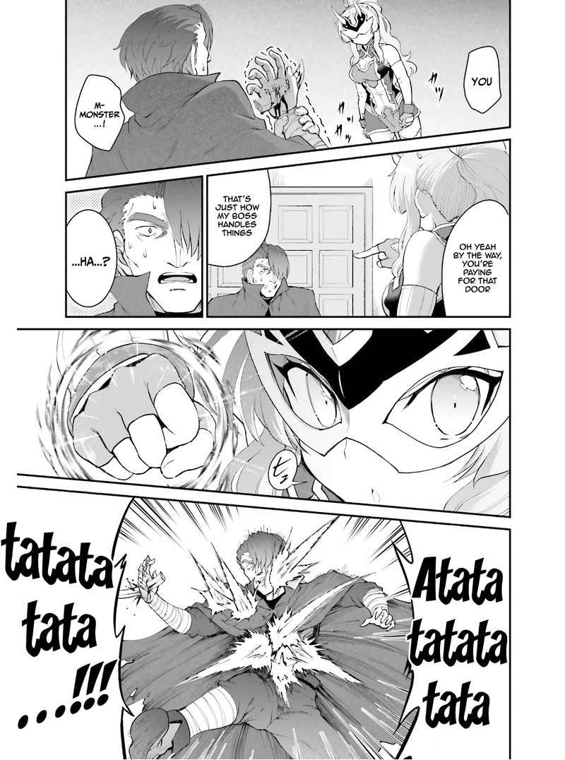 Maou Toubatsu Shita Ato Medachitakunai Node Guild Master Ni Natta Chapter 16 Page 16