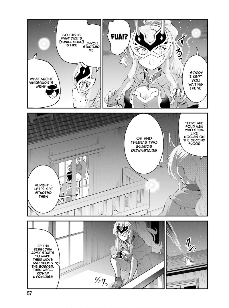 Maou Toubatsu Shita Ato Medachitakunai Node Guild Master Ni Natta Chapter 16 Page 3