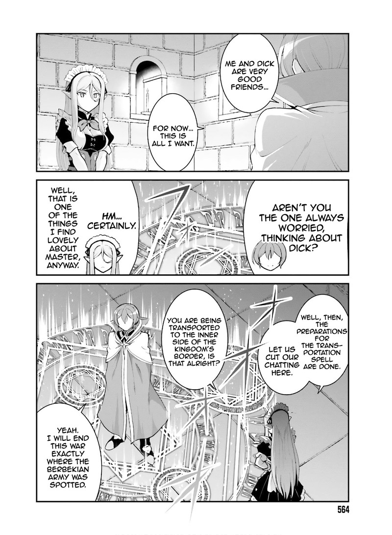 Maou Toubatsu Shita Ato Medachitakunai Node Guild Master Ni Natta Chapter 17 Page 10