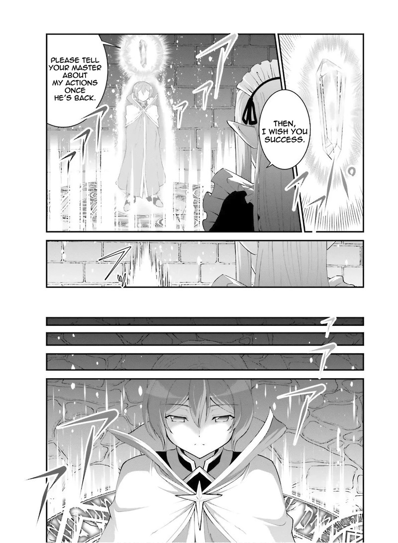 Maou Toubatsu Shita Ato Medachitakunai Node Guild Master Ni Natta Chapter 17 Page 11