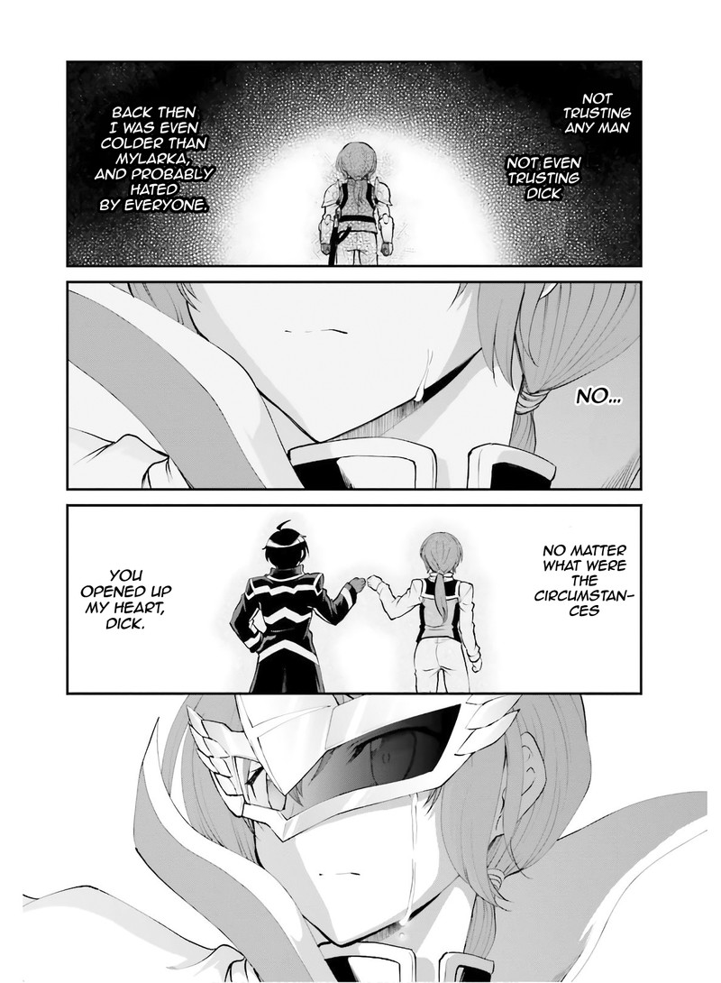 Maou Toubatsu Shita Ato Medachitakunai Node Guild Master Ni Natta Chapter 17 Page 18