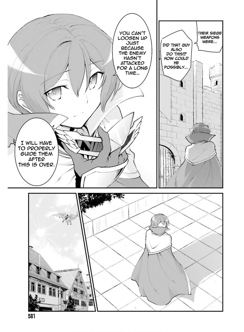 Maou Toubatsu Shita Ato Medachitakunai Node Guild Master Ni Natta Chapter 17 Page 26