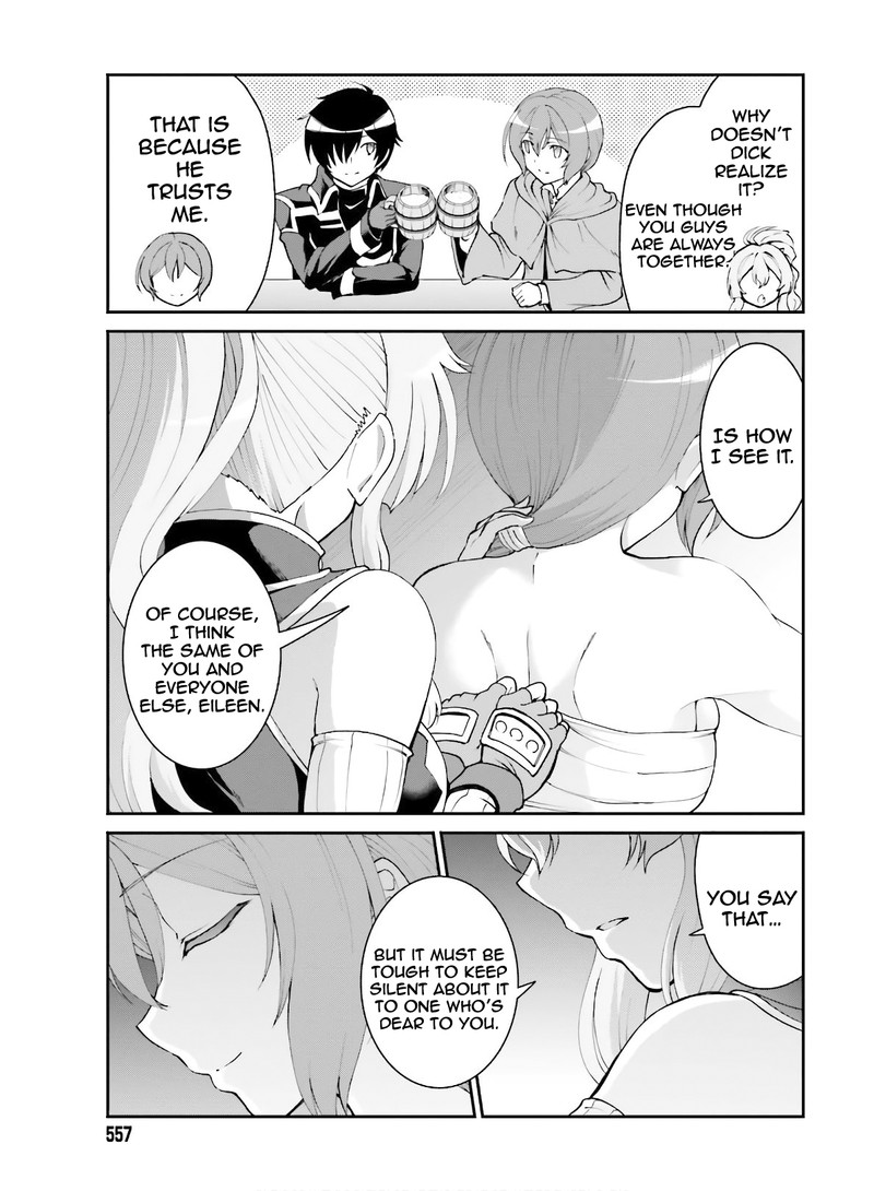 Maou Toubatsu Shita Ato Medachitakunai Node Guild Master Ni Natta Chapter 17 Page 3
