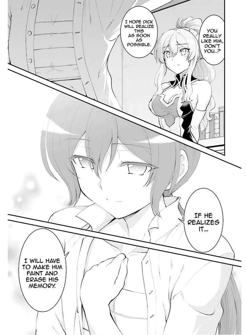 Maou Toubatsu Shita Ato Medachitakunai Node Guild Master Ni Natta Chapter 17 Page 5
