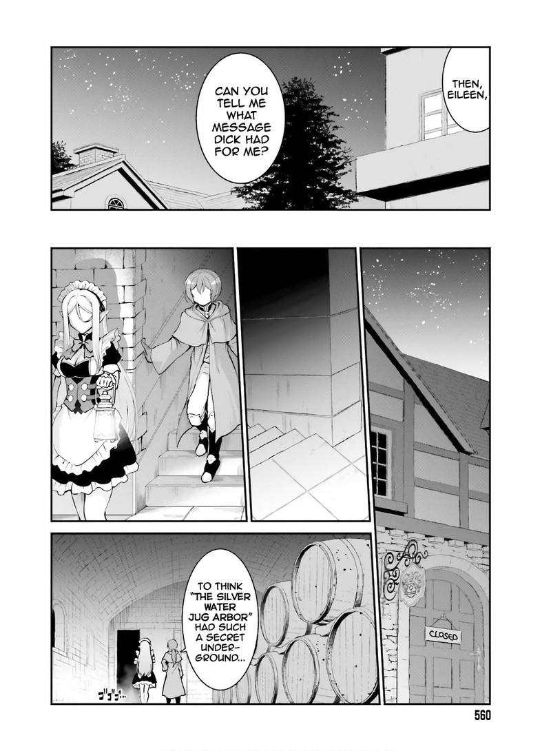 Maou Toubatsu Shita Ato Medachitakunai Node Guild Master Ni Natta Chapter 17 Page 6