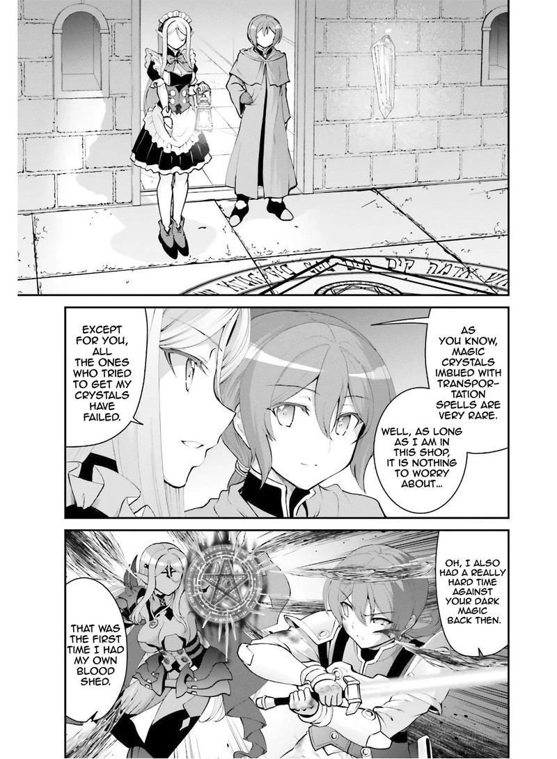 Maou Toubatsu Shita Ato Medachitakunai Node Guild Master Ni Natta Chapter 17 Page 7