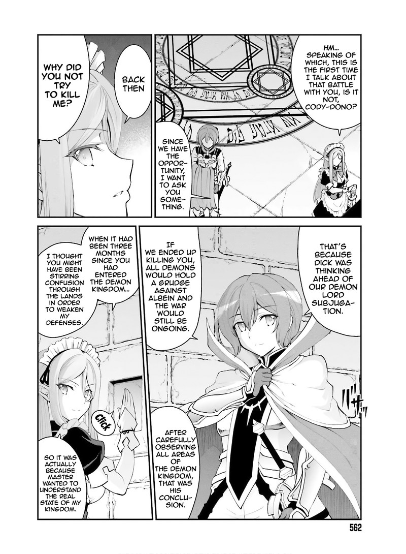 Maou Toubatsu Shita Ato Medachitakunai Node Guild Master Ni Natta Chapter 17 Page 8