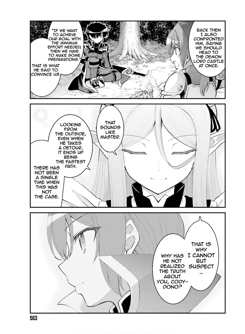 Maou Toubatsu Shita Ato Medachitakunai Node Guild Master Ni Natta Chapter 17 Page 9