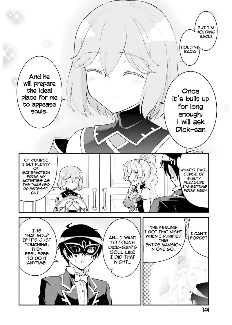 Maou Toubatsu Shita Ato Medachitakunai Node Guild Master Ni Natta Chapter 19 Page 4