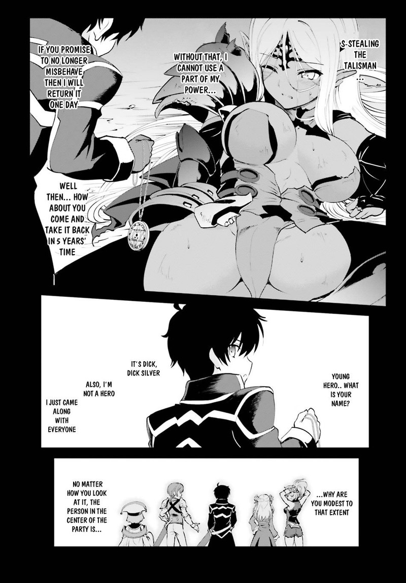 Maou Toubatsu Shita Ato Medachitakunai Node Guild Master Ni Natta Chapter 1a Page 10