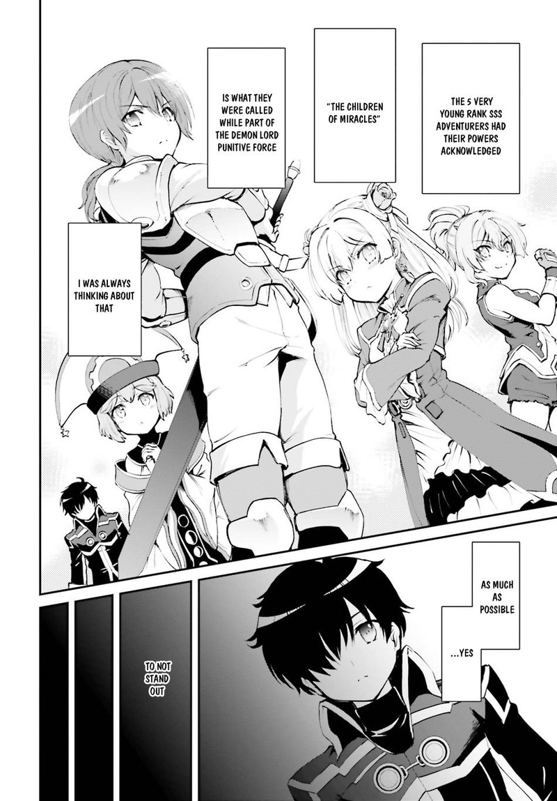 Maou Toubatsu Shita Ato Medachitakunai Node Guild Master Ni Natta Chapter 1a Page 6