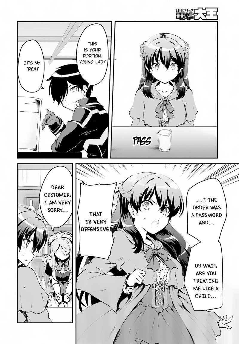 Maou Toubatsu Shita Ato Medachitakunai Node Guild Master Ni Natta Chapter 1b Page 1