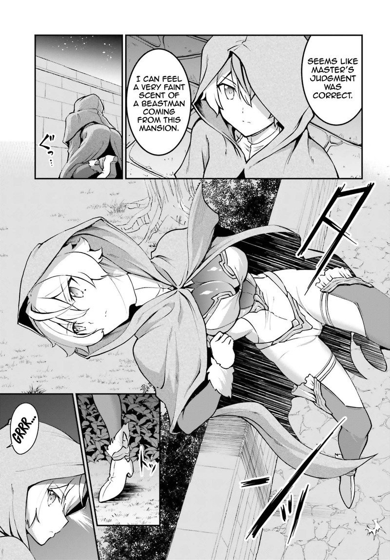 Maou Toubatsu Shita Ato Medachitakunai Node Guild Master Ni Natta Chapter 22 Page 13