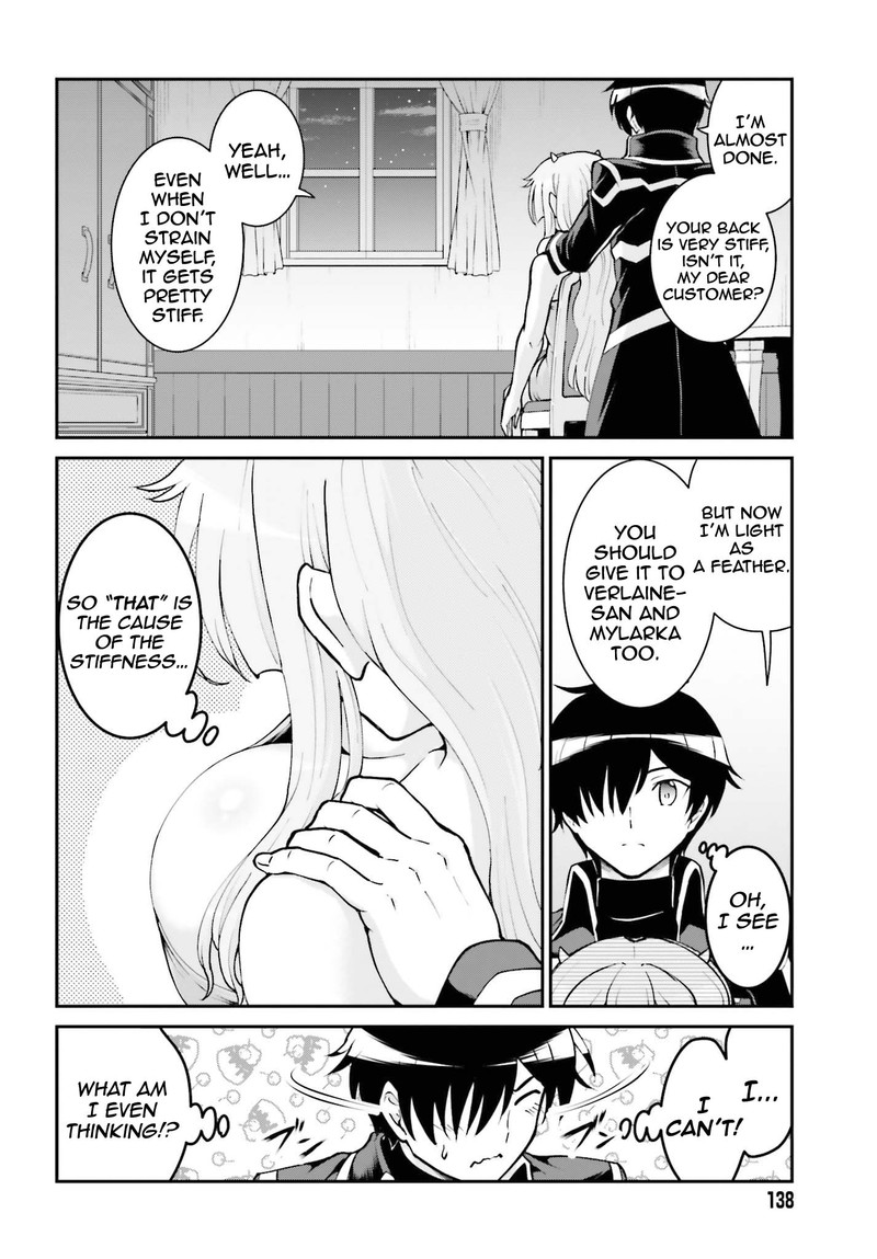 Maou Toubatsu Shita Ato Medachitakunai Node Guild Master Ni Natta Chapter 23 Page 10