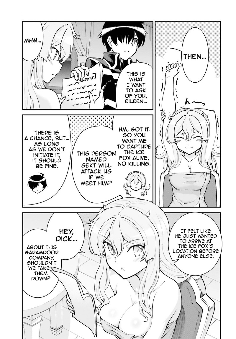 Maou Toubatsu Shita Ato Medachitakunai Node Guild Master Ni Natta Chapter 23 Page 11