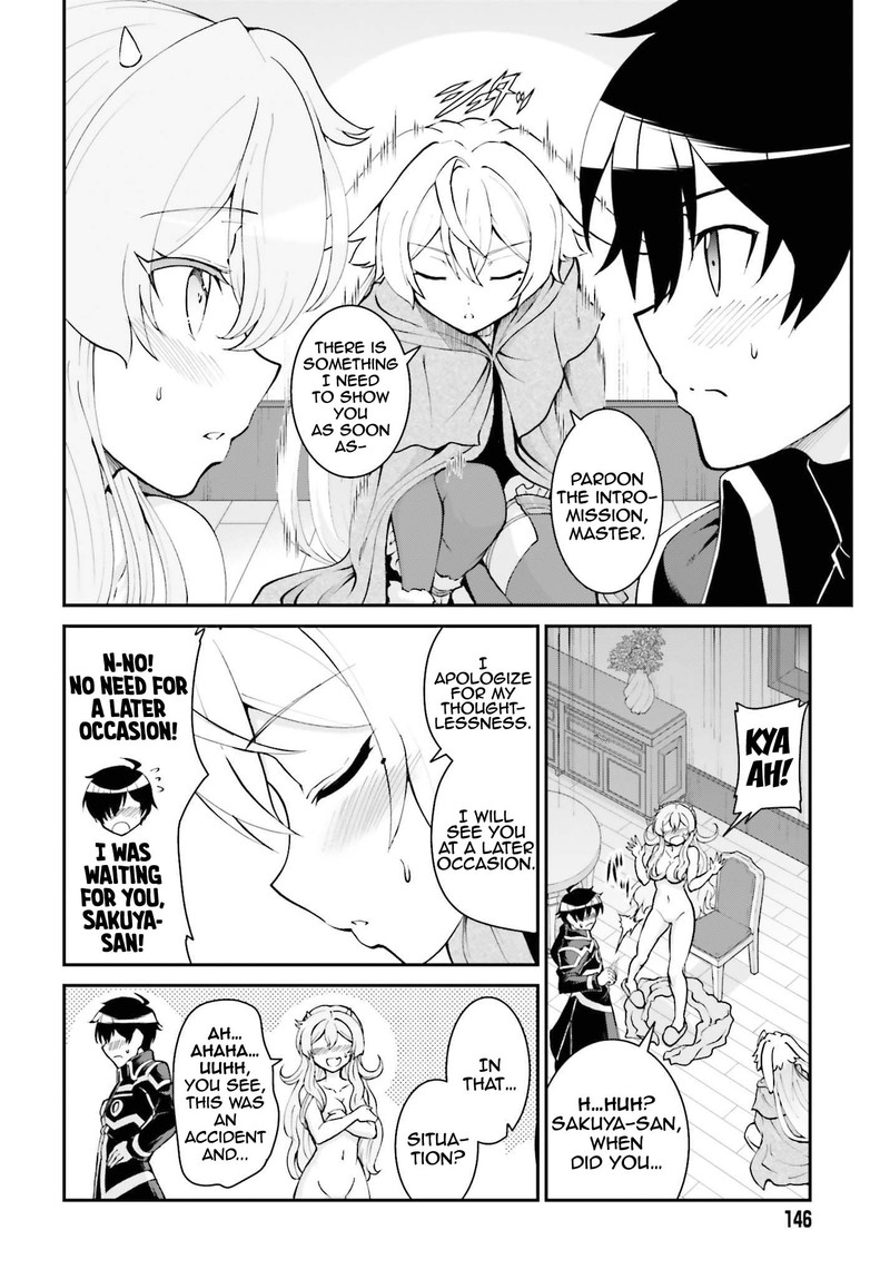 Maou Toubatsu Shita Ato Medachitakunai Node Guild Master Ni Natta Chapter 23 Page 18