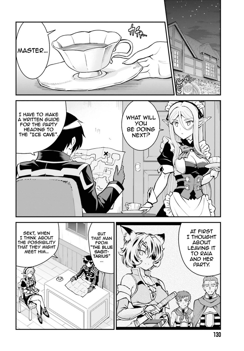 Maou Toubatsu Shita Ato Medachitakunai Node Guild Master Ni Natta Chapter 23 Page 2