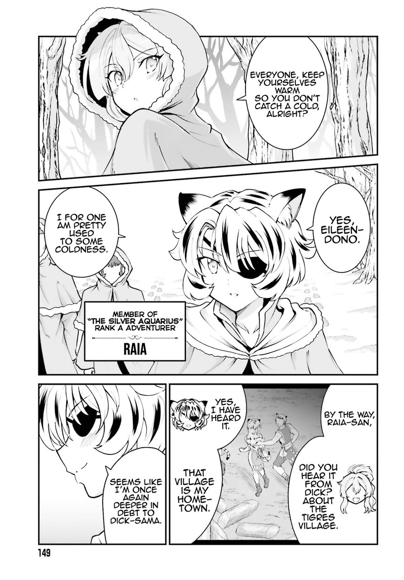 Maou Toubatsu Shita Ato Medachitakunai Node Guild Master Ni Natta Chapter 23 Page 21