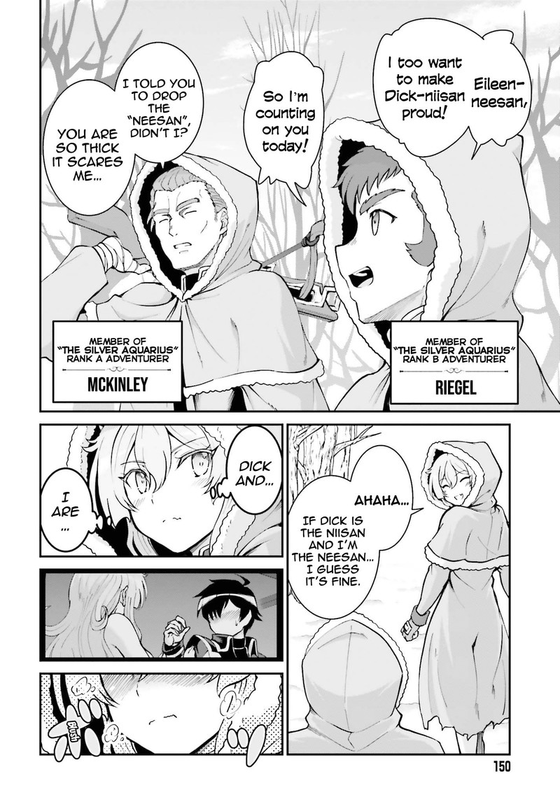 Maou Toubatsu Shita Ato Medachitakunai Node Guild Master Ni Natta Chapter 23 Page 22
