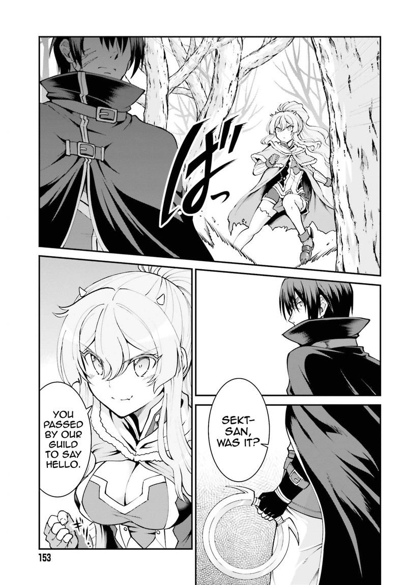 Maou Toubatsu Shita Ato Medachitakunai Node Guild Master Ni Natta Chapter 23 Page 25