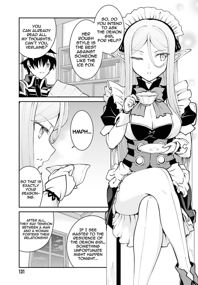 Maou Toubatsu Shita Ato Medachitakunai Node Guild Master Ni Natta Chapter 23 Page 3