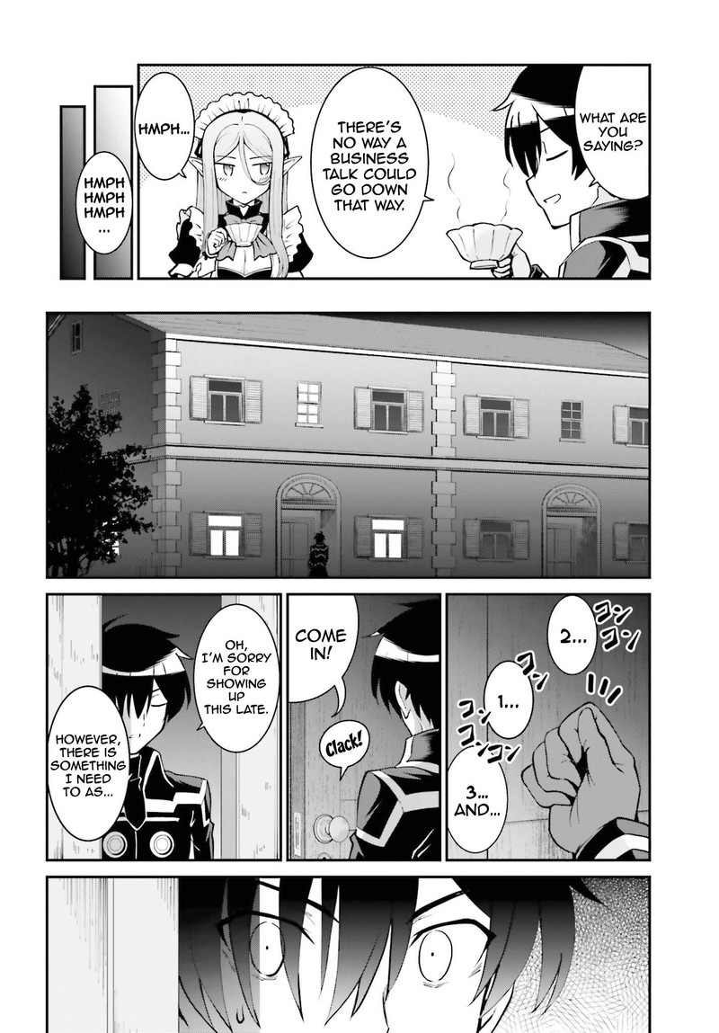 Maou Toubatsu Shita Ato Medachitakunai Node Guild Master Ni Natta Chapter 23 Page 4